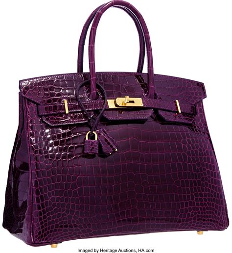 hermes birkin crocodile bags.